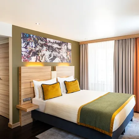 Leonardo Boutique Gablerbraeu Otel 3*
