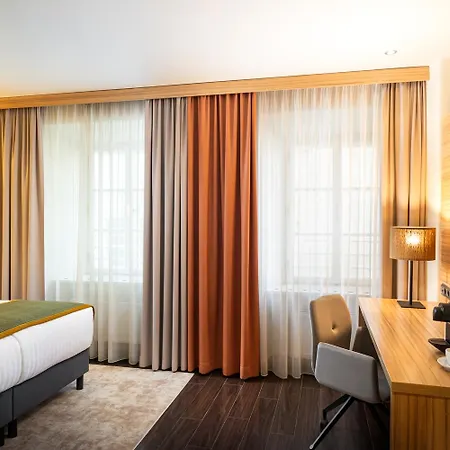 Leonardo Boutique Gablerbraeu 3* Solnohrad