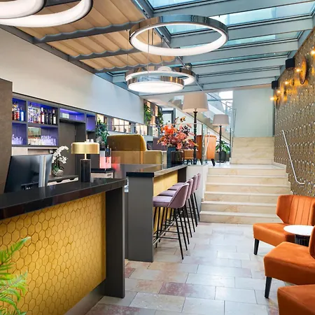 Hotel Leonardo Boutique Gablerbraeu 3*