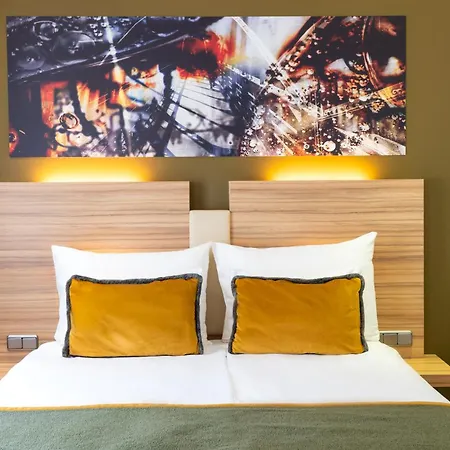 Hotel Leonardo Boutique Gablerbraeu Salzburg