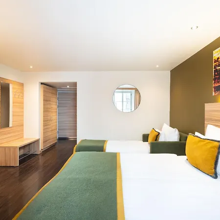 Leonardo Boutique Gablerbraeu 3* Solnohrad