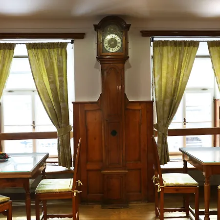 Leonardo Boutique Gablerbraeu 3* Solnohrad