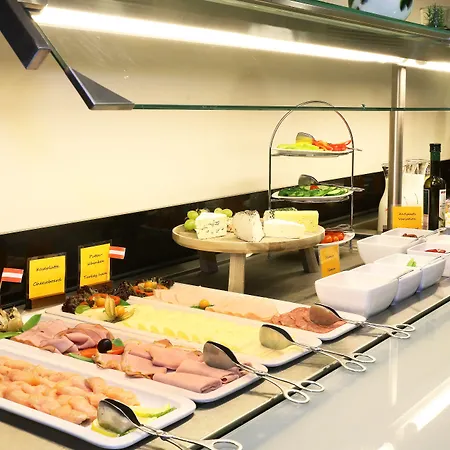 ホテル Leonardo Boutique Gablerbraeu