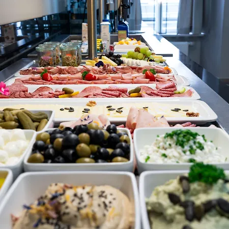 ホテル Leonardo Boutique Gablerbraeu