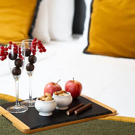 ホテル Leonardo Boutique Gablerbraeu 3*