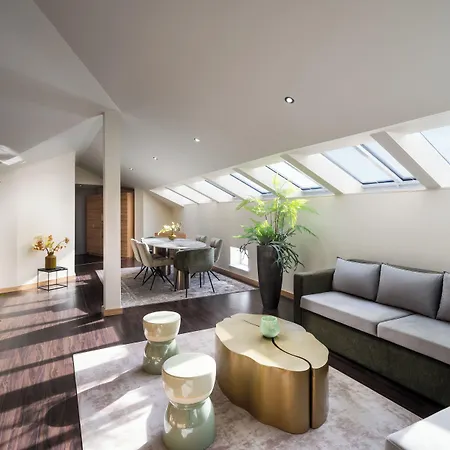 ホテル Leonardo Boutique Gablerbraeu 3*