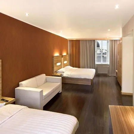Leonardo Boutique Gablerbraeu 3* Salzburg