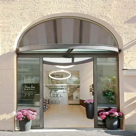 Leonardo Boutique Gablerbraeu 3* 잘츠부르크