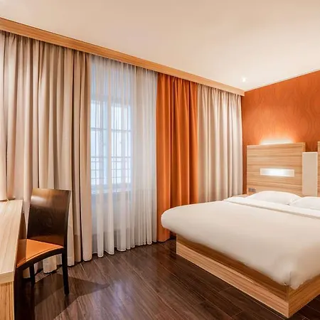 Leonardo Boutique Gablerbraeu Otel 3*
