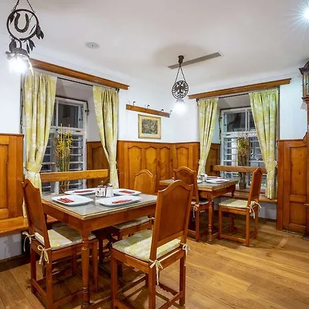 Отель Leonardo Boutique Gablerbraeu 3*