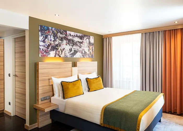 Leonardo Boutique Gablerbraeu Hotel 3*