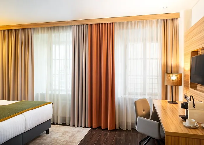 Leonardo Boutique Gablerbraeu 3* 잘츠부르크