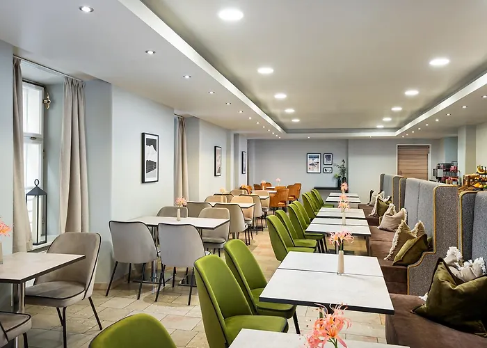 Leonardo Boutique Gablerbraeu 3* 잘츠부르크