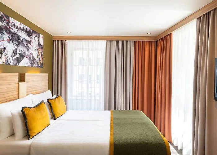 Hotel Leonardo Boutique Gablerbraeu