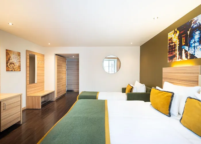 Leonardo Boutique Gablerbraeu 3* 잘츠부르크