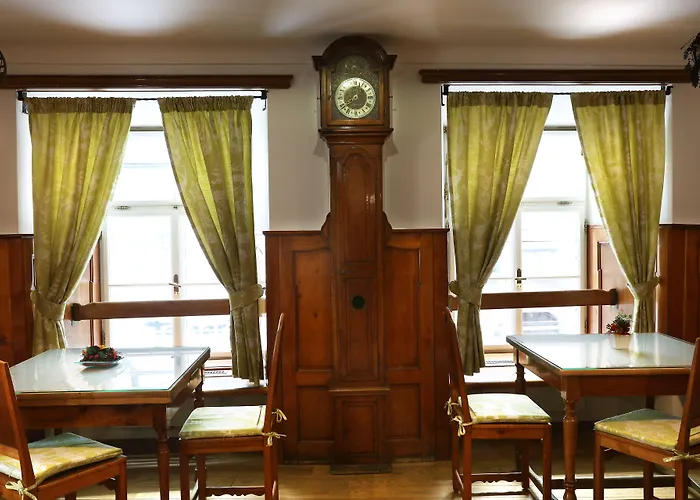 Leonardo Boutique Gablerbraeu 3* Solnohrad