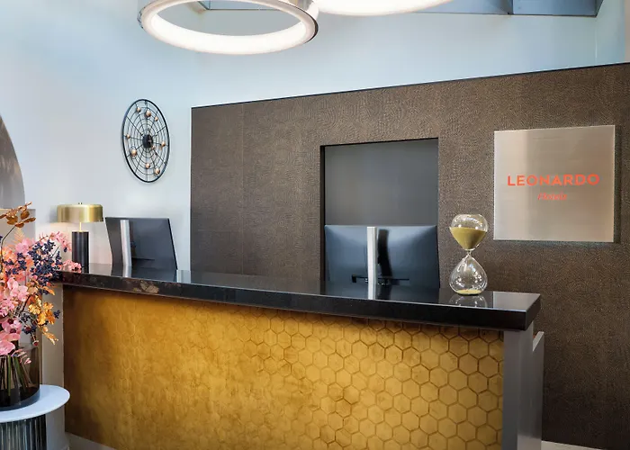 Hotel Leonardo Boutique Gablerbraeu