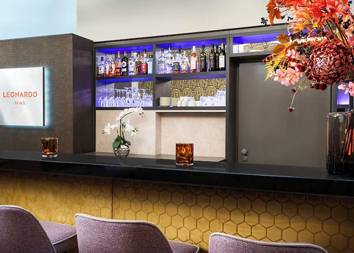 Hotel Leonardo Boutique Gablerbraeu Solnohrad