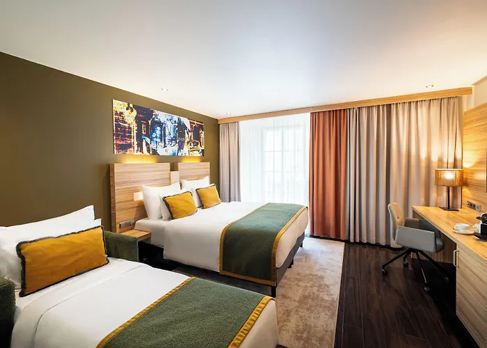 Hotel Leonardo Boutique Gablerbraeu Solnohrad