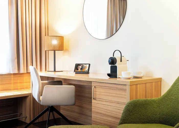 Leonardo Boutique Gablerbraeu Hotel