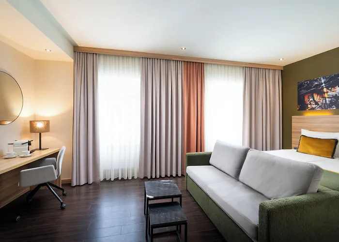 Leonardo Boutique Gablerbraeu 호텔 3*