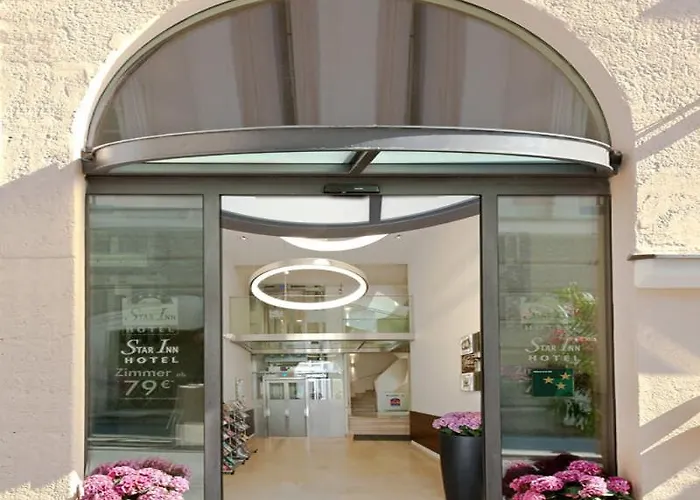 Leonardo Boutique Gablerbraeu 3* 잘츠부르크