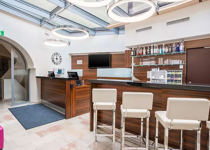 Leonardo Boutique Gablerbraeu 3* Solnohrad