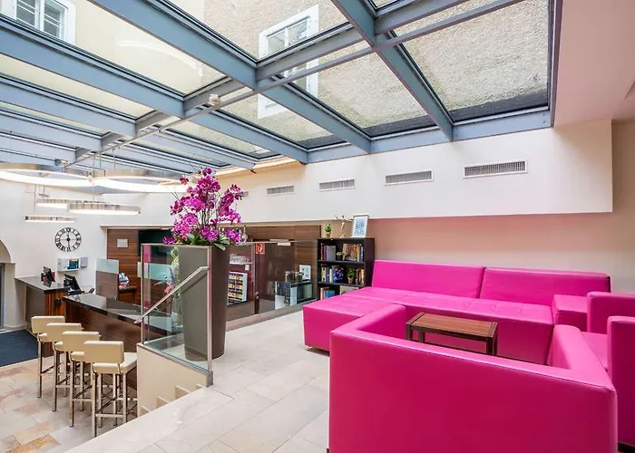 Leonardo Boutique Gablerbraeu Hotel Solnohrad