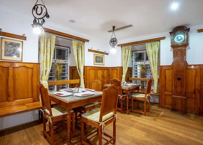 Hotel Leonardo Boutique Gablerbraeu 3*