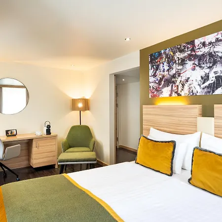 Hotel Leonardo Boutique Gablerbraeu 3*