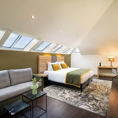 Hotel Leonardo Boutique Gablerbraeu