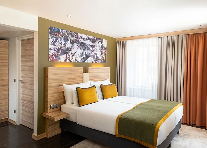 Hotel Leonardo Boutique Gablerbraeu 3*