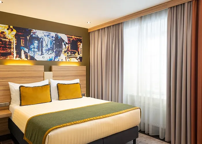 Hotel Leonardo Boutique Gablerbraeu 3*