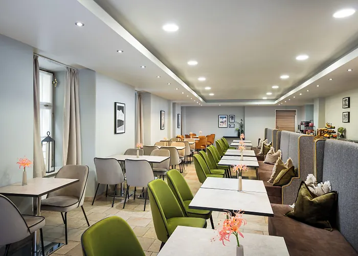 Leonardo Boutique Gablerbraeu Hotel Salzburg