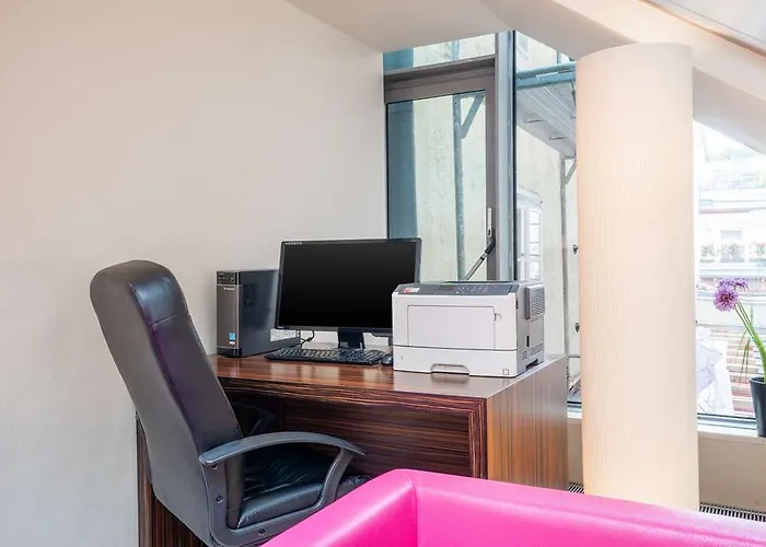 Leonardo Boutique Gablerbraeu Hotel Salzburg