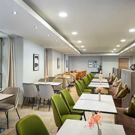 Leonardo Boutique Gablerbraeu 3* Salzbourg