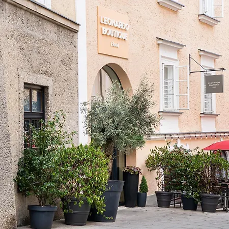 Leonardo Boutique Gablerbraeu Salzbourg