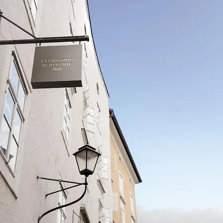 Leonardo Boutique Gablerbraeu 3* Salzbourg