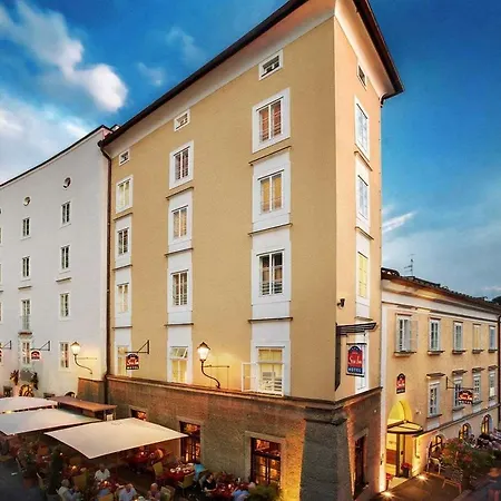 Hotel Leonardo Boutique Gablerbraeu Salzbourg