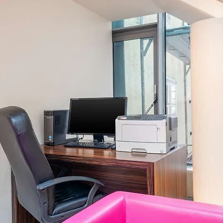 Leonardo Boutique Gablerbraeu Hotel Salzbourg