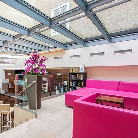 Leonardo Boutique Gablerbraeu Hotel Salzbourg